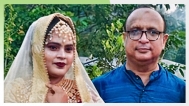 Profile ID: B260388
                                AND shahadat2808 matrimony success story 