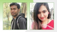 Profile ID: mou1996ra
                                AND rony_1988 Arranged Marriage in Bangladesh